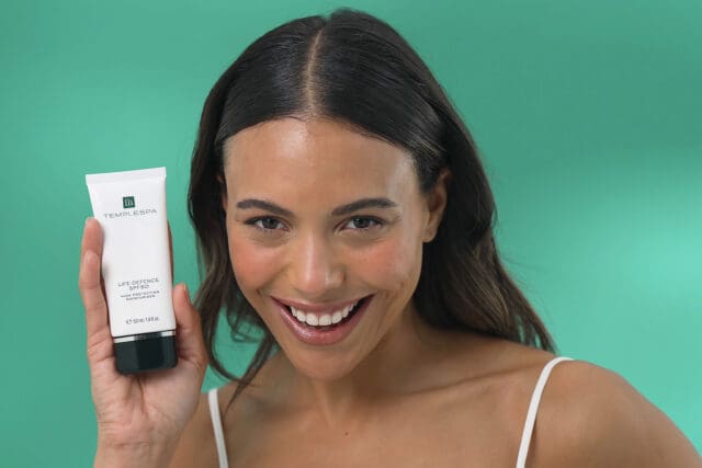 TEMPLESPA SPF