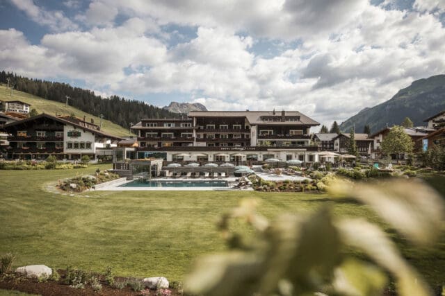 Hotel Arlberg/Mike Rabensteiner