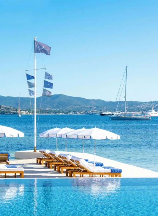 Cheval Blanc St Tropez, St Tropez Village