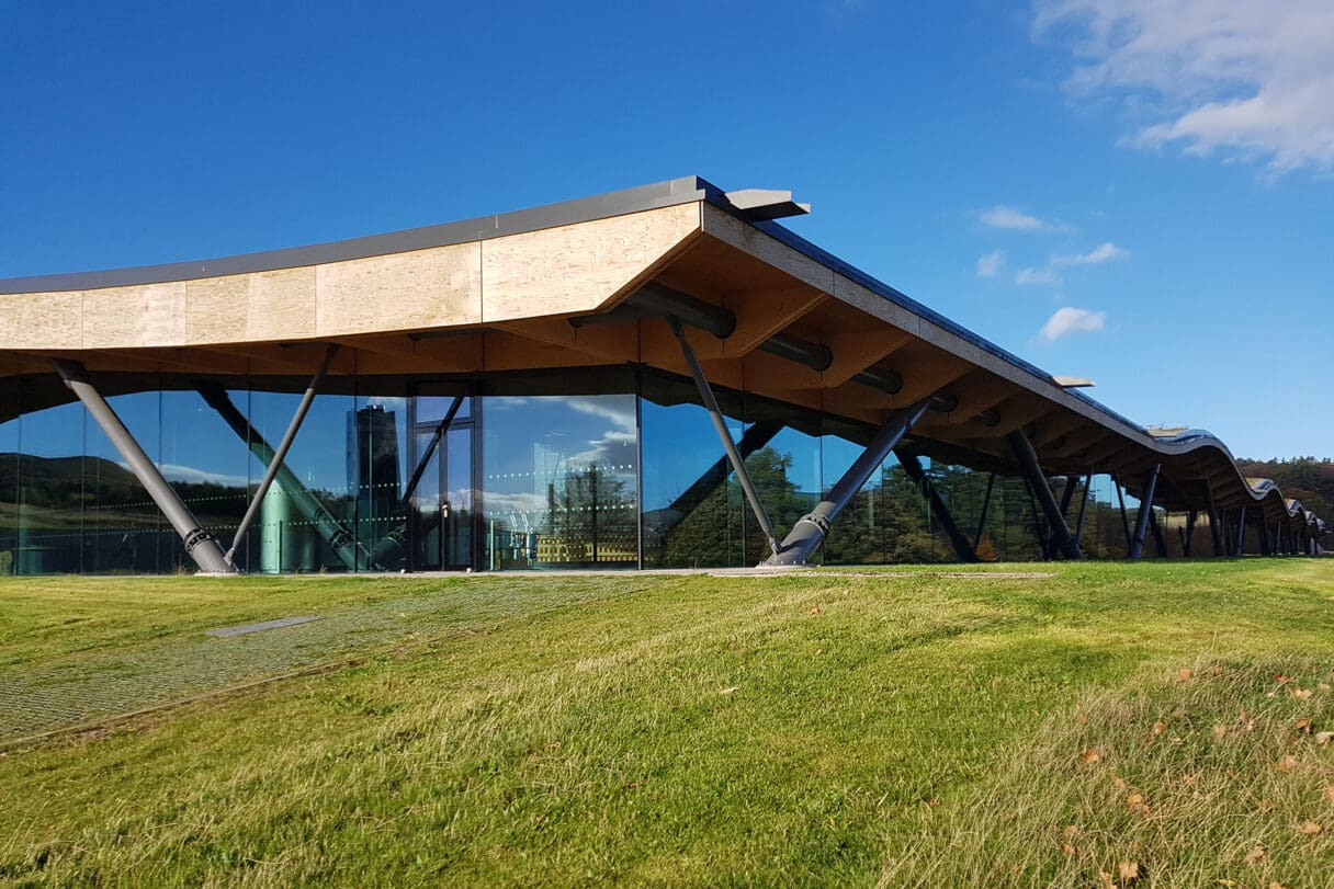macallan distillery