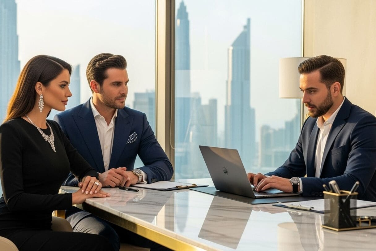 wealth advisor