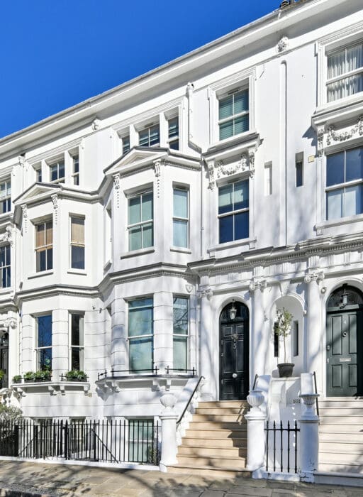 inverness gardens kensington