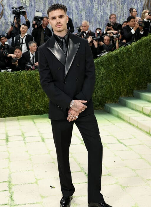 romeo beckham met gala 2026