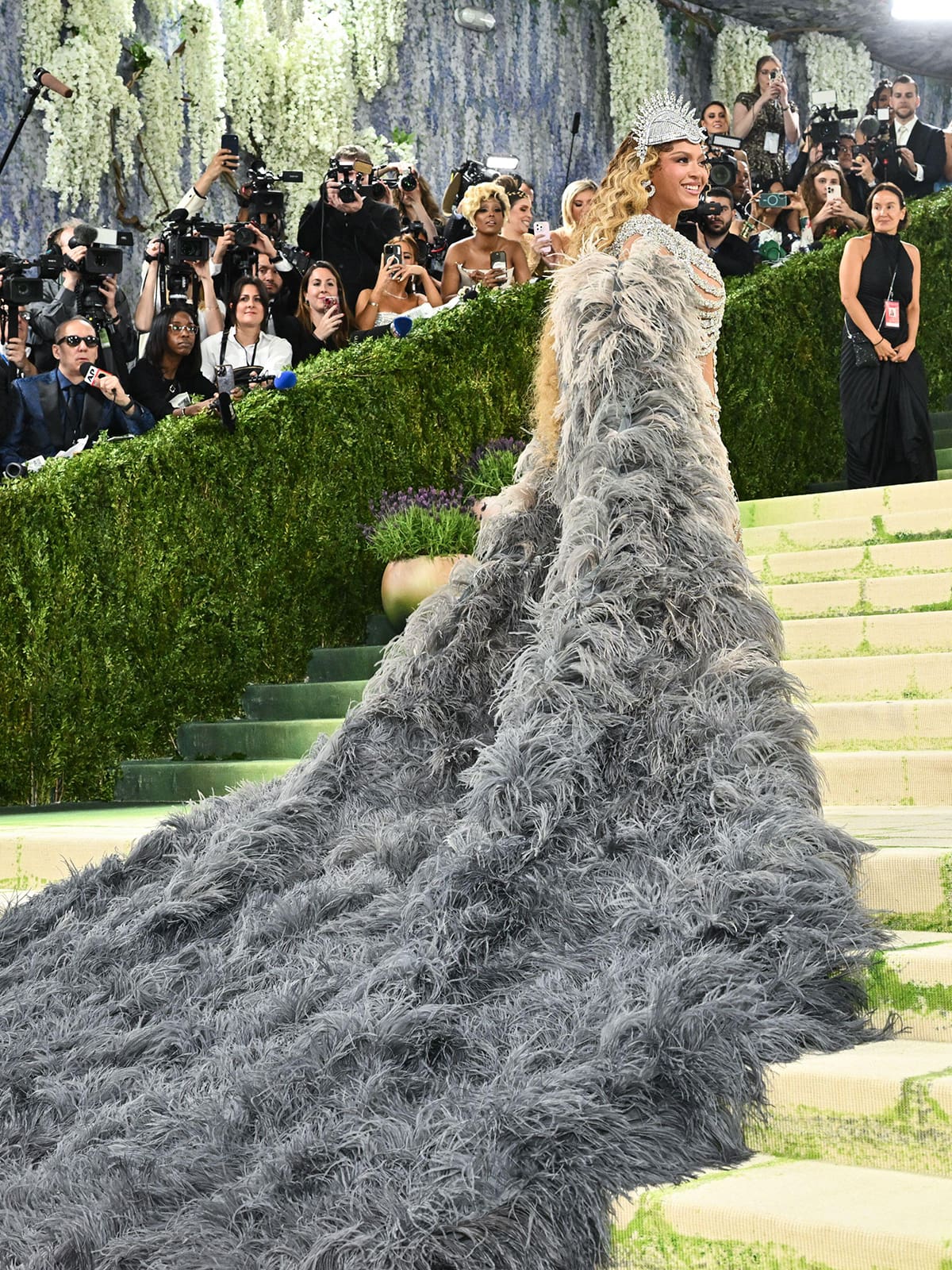 beyonce met gala 2026