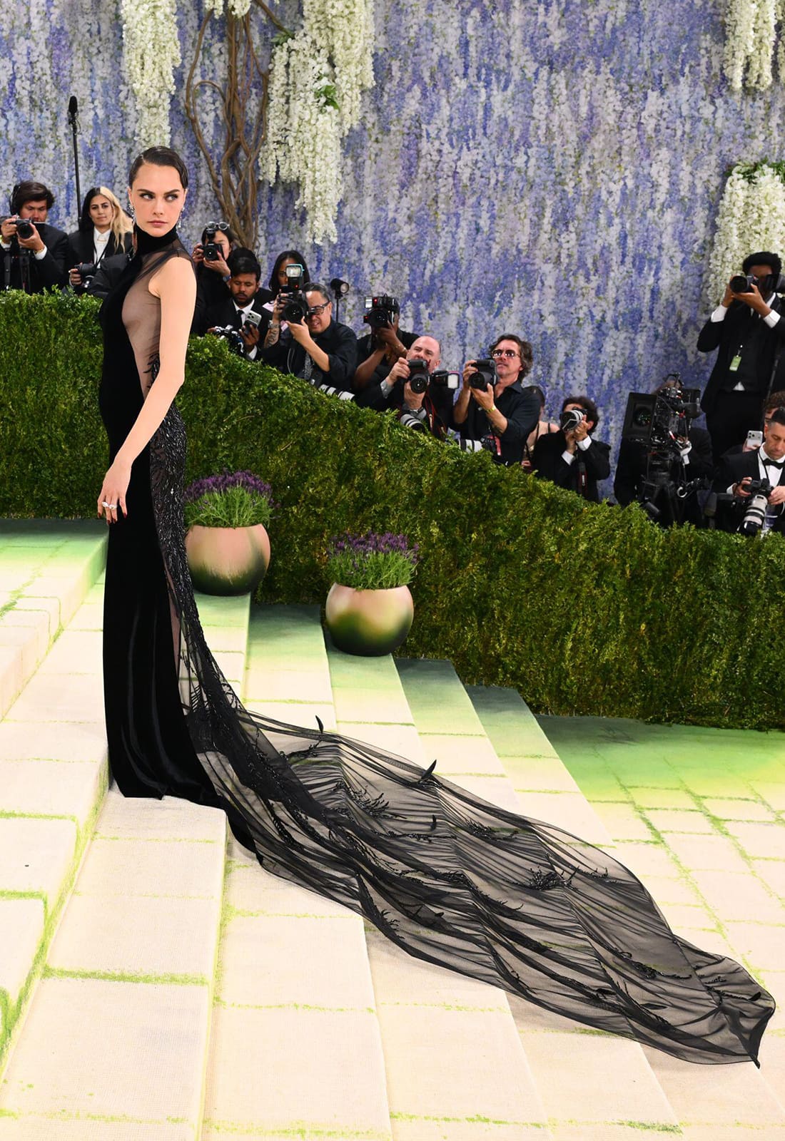 cara delevingne met gala 2026