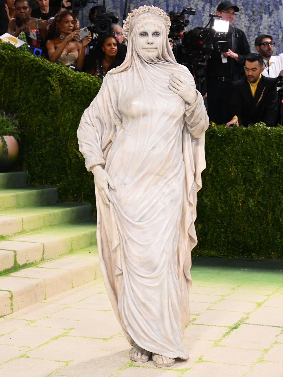 heidi klum met gala 2026