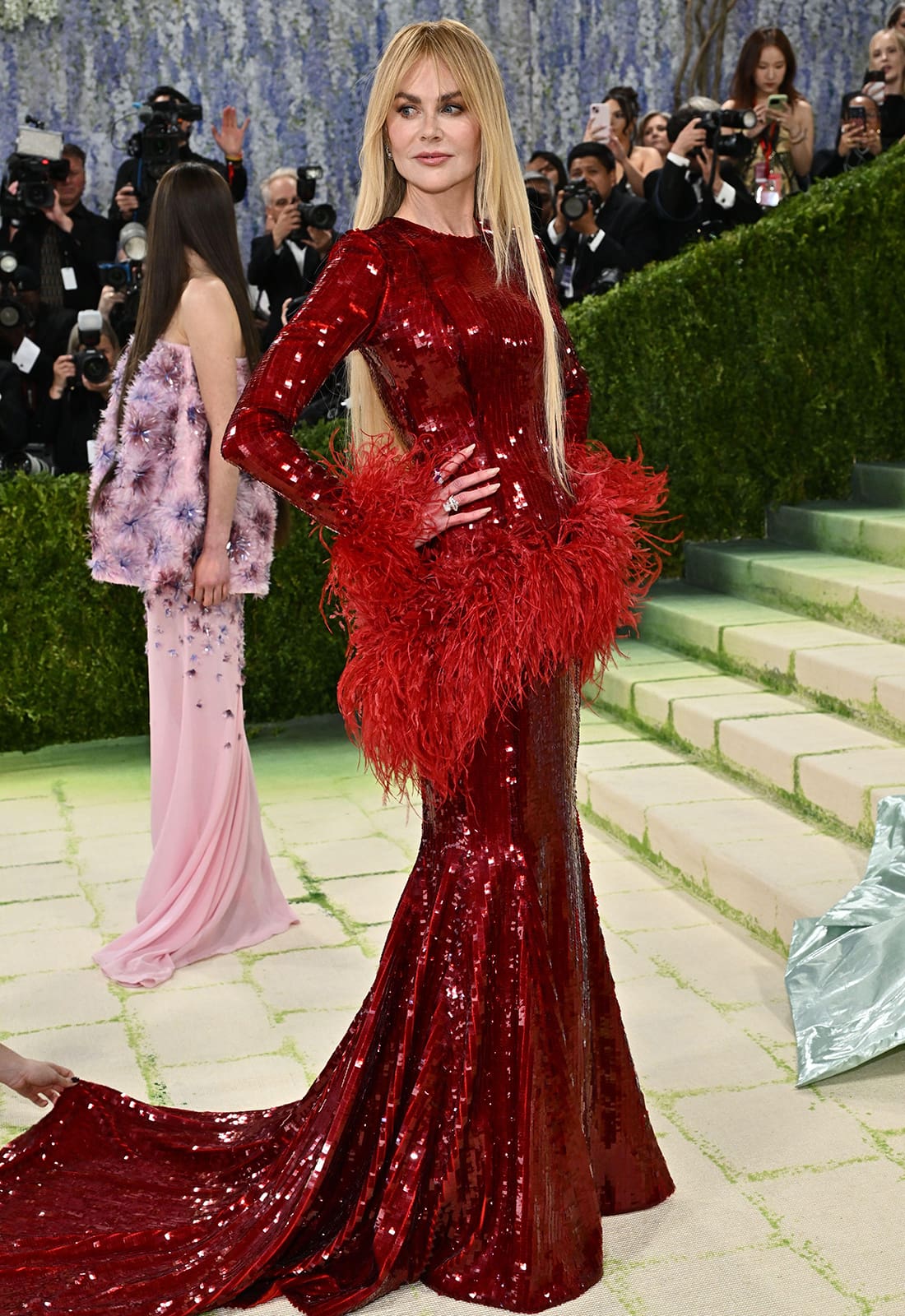 nicole kidman met gala 2026