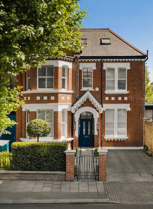 patten house wandsworth