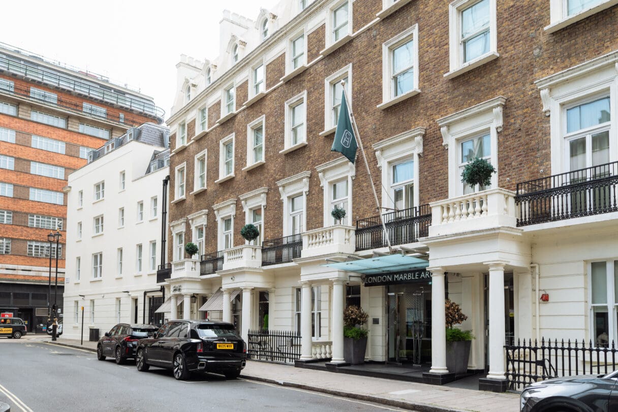 Guild Hotel Marble Arch