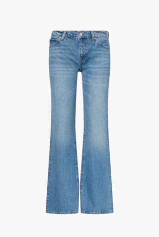 Frame The Rodeo Bootcut-Leg Jeans