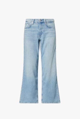 Rag & Bone Saige Low-Rise Relaxed Jeans