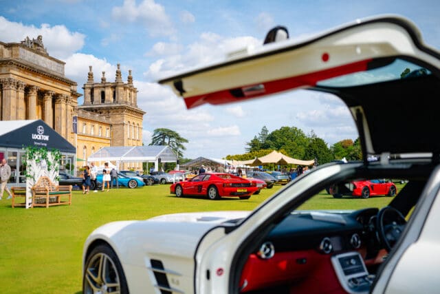 Salon Prive
