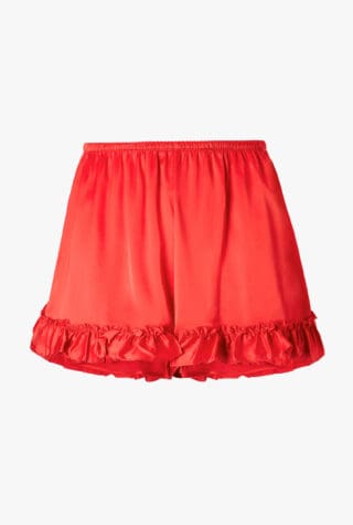 Simone Rocha ruffled shorts