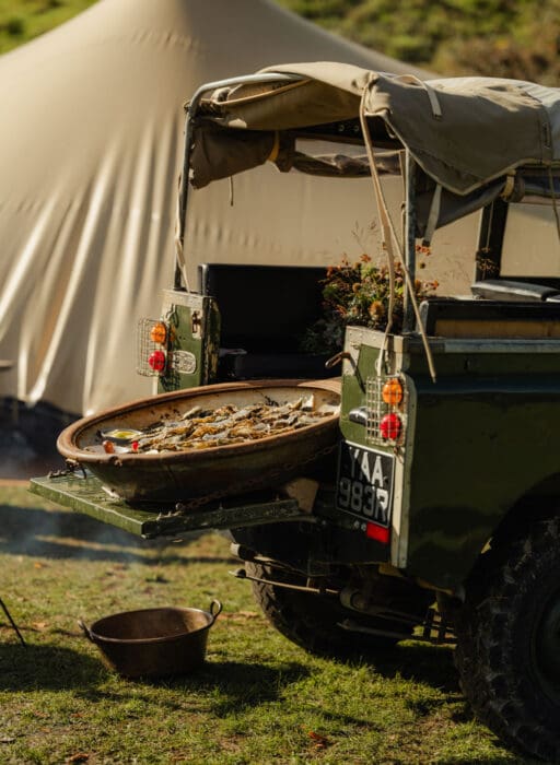 Bushcamp