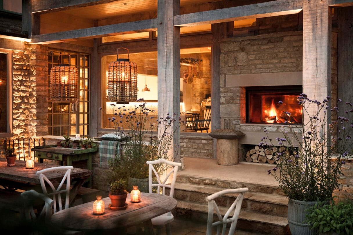 the wild rabbit daylesford
