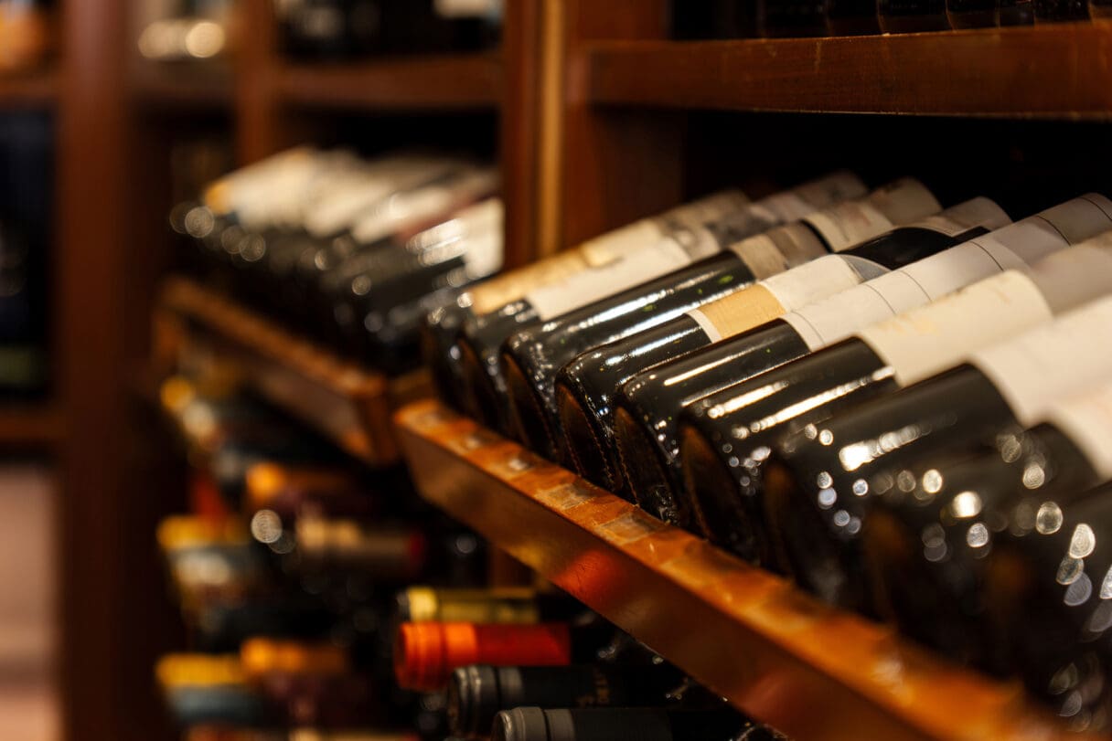 investing in fine wine