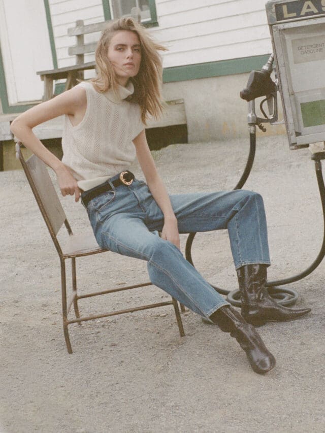 veronica beard denim