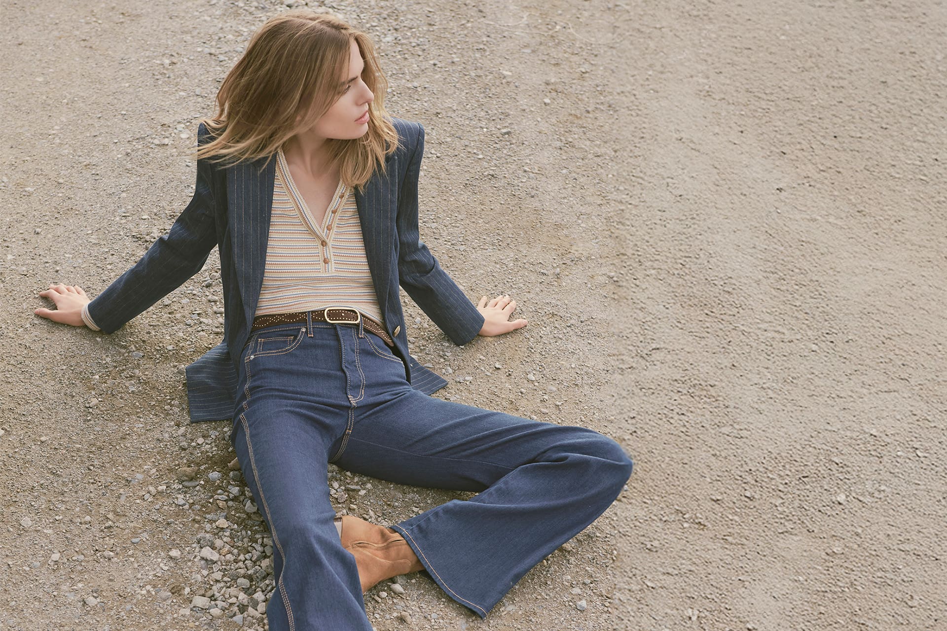 True blues: Veronica Beard celebrates the endless appeal of denim
