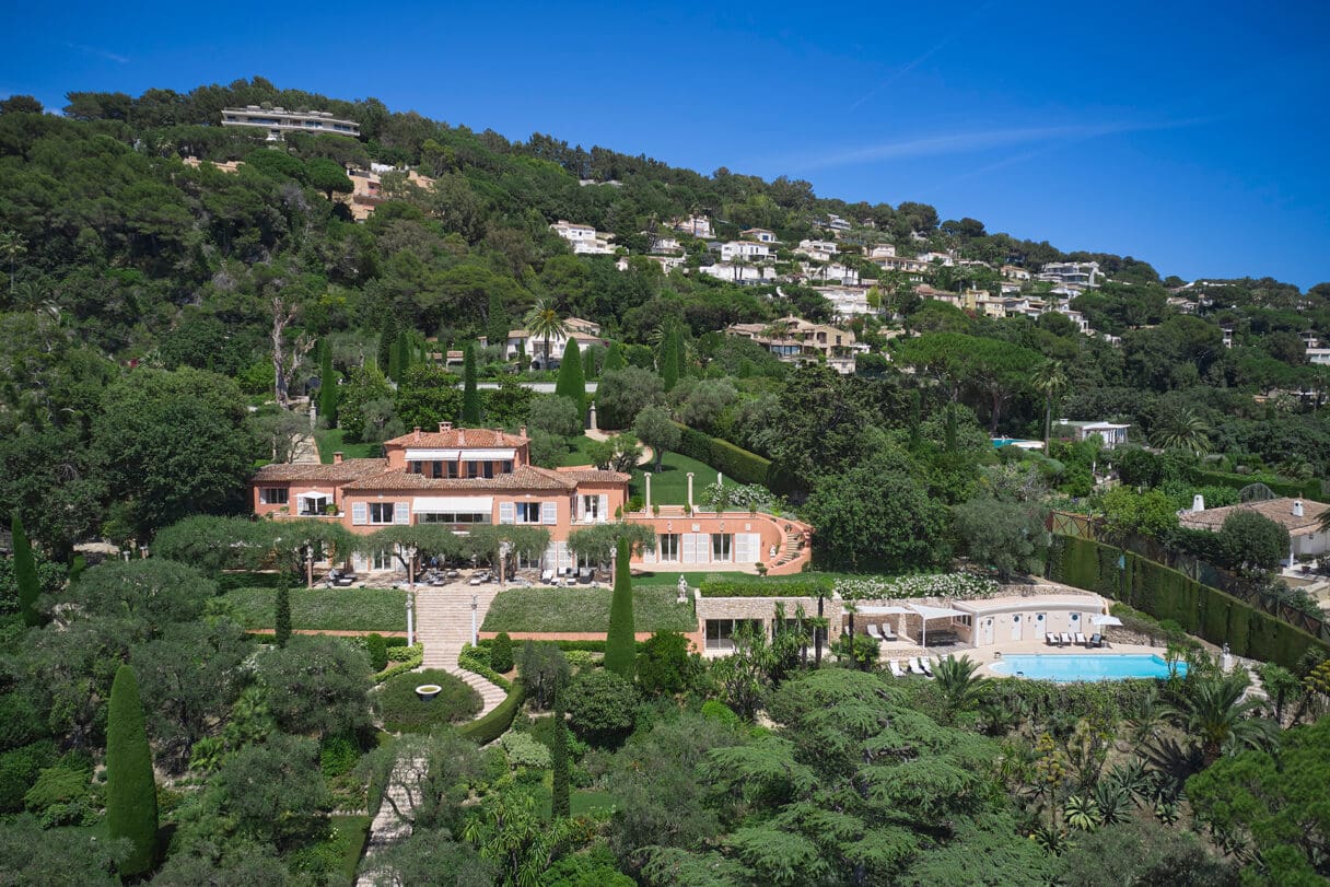 villa terrefial